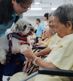 Lee Ah Mooi Old Age Home