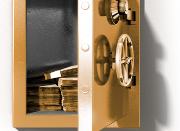 Sing Investments & Finance Safe Deposit Box