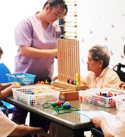 St. Andrew's Nursing Home (Buangkok)