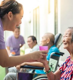 St. Andrew's Nursing Home (Buangkok)