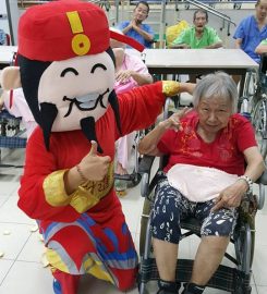 Thian Leng Old Folks Home