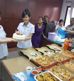 Thong Teck Home for Senior Citizens