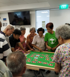 Geylang East Home For The Aged