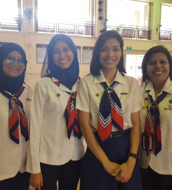 Girl Guides Singapore