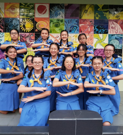 Girl Guides Singapore