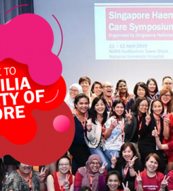 Haemophilia Society Of Singapore