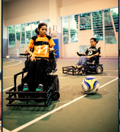 Muscular Dystrophy Association (Singapore)