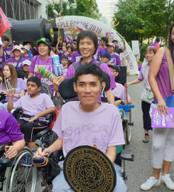 Muscular Dystrophy Association (Singapore)