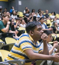 Nanyang Technological University Welfare Services Club