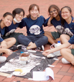 The Girls' Brigade, Singapore