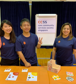 Care Community Services Society