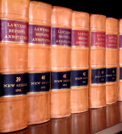 R.W. Law Practice